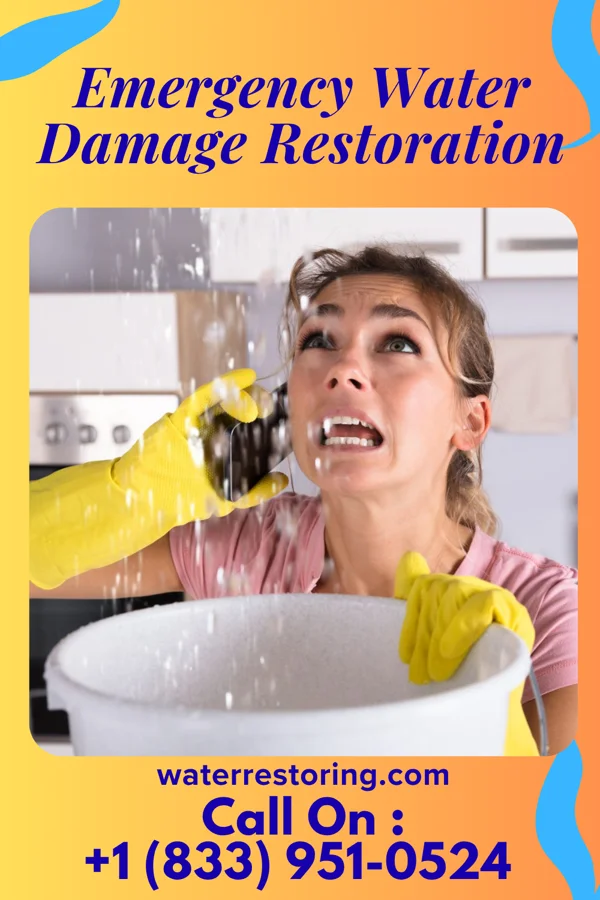 Emergency Water Damage Restoration in Brownsville, OR